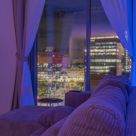 Birmingham City Centre Apartment Zewnętrze zdjęcie