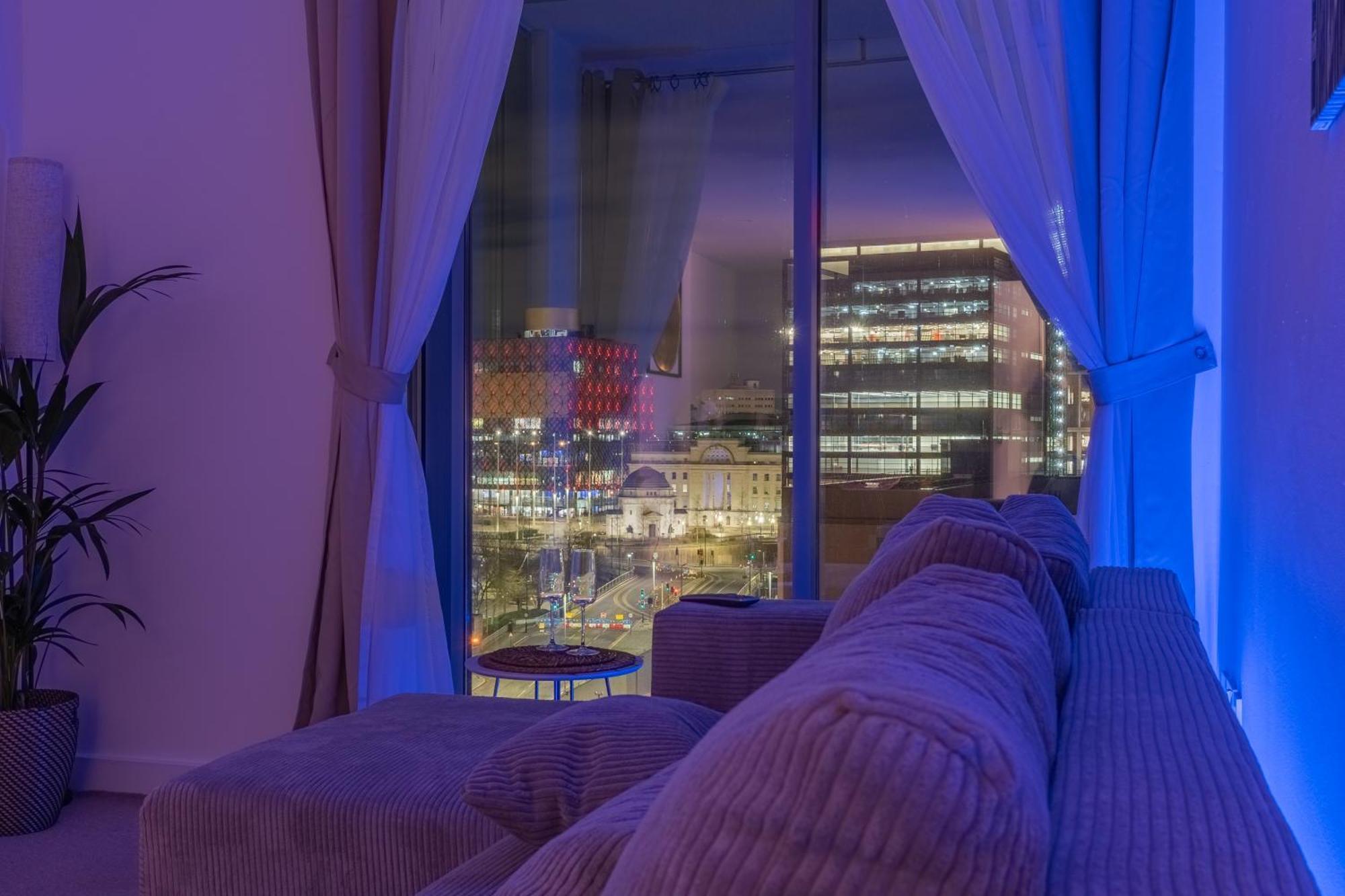 Birmingham City Centre Apartment Zewnętrze zdjęcie