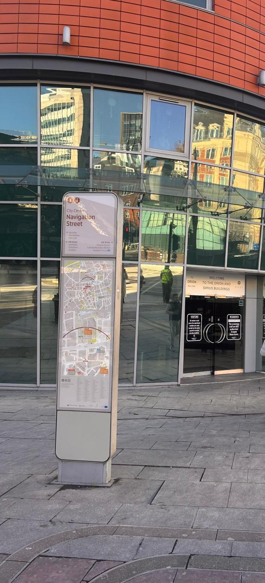 Birmingham City Centre Apartment Zewnętrze zdjęcie
