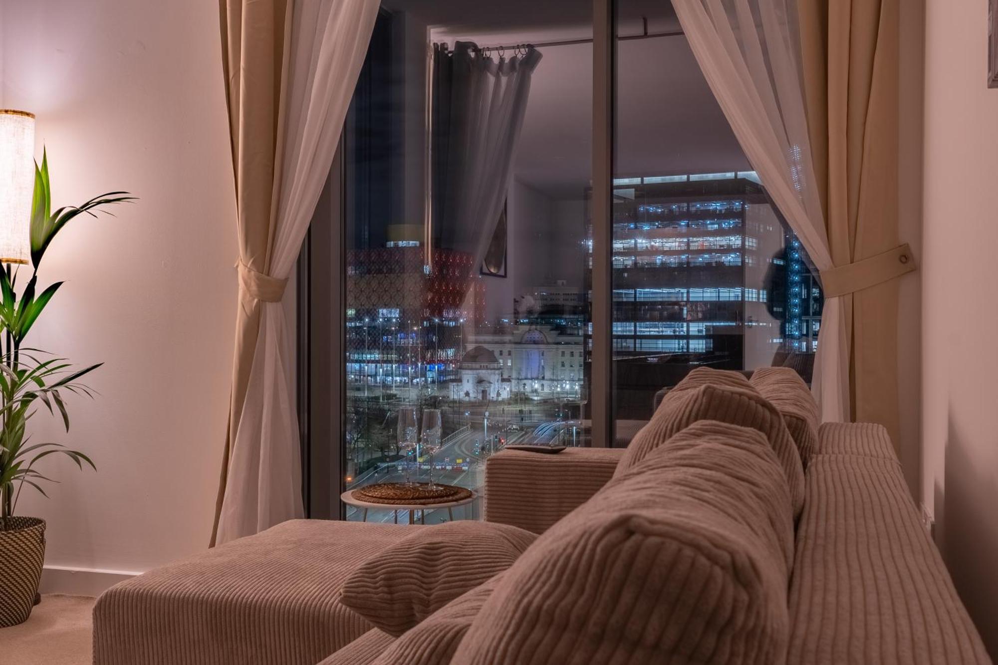 Birmingham City Centre Apartment Zewnętrze zdjęcie