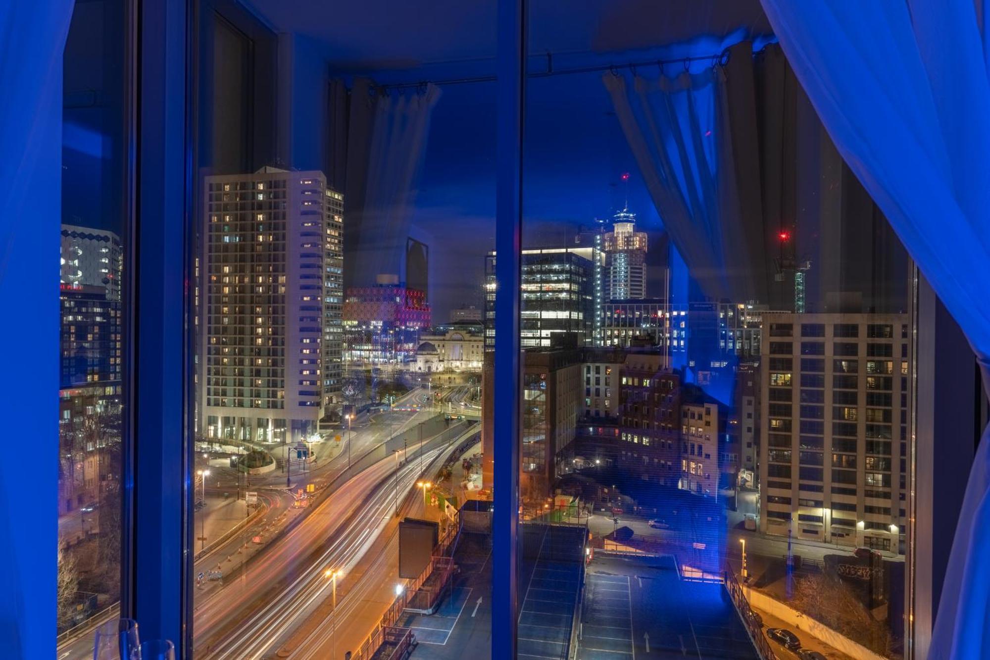 Birmingham City Centre Apartment Zewnętrze zdjęcie