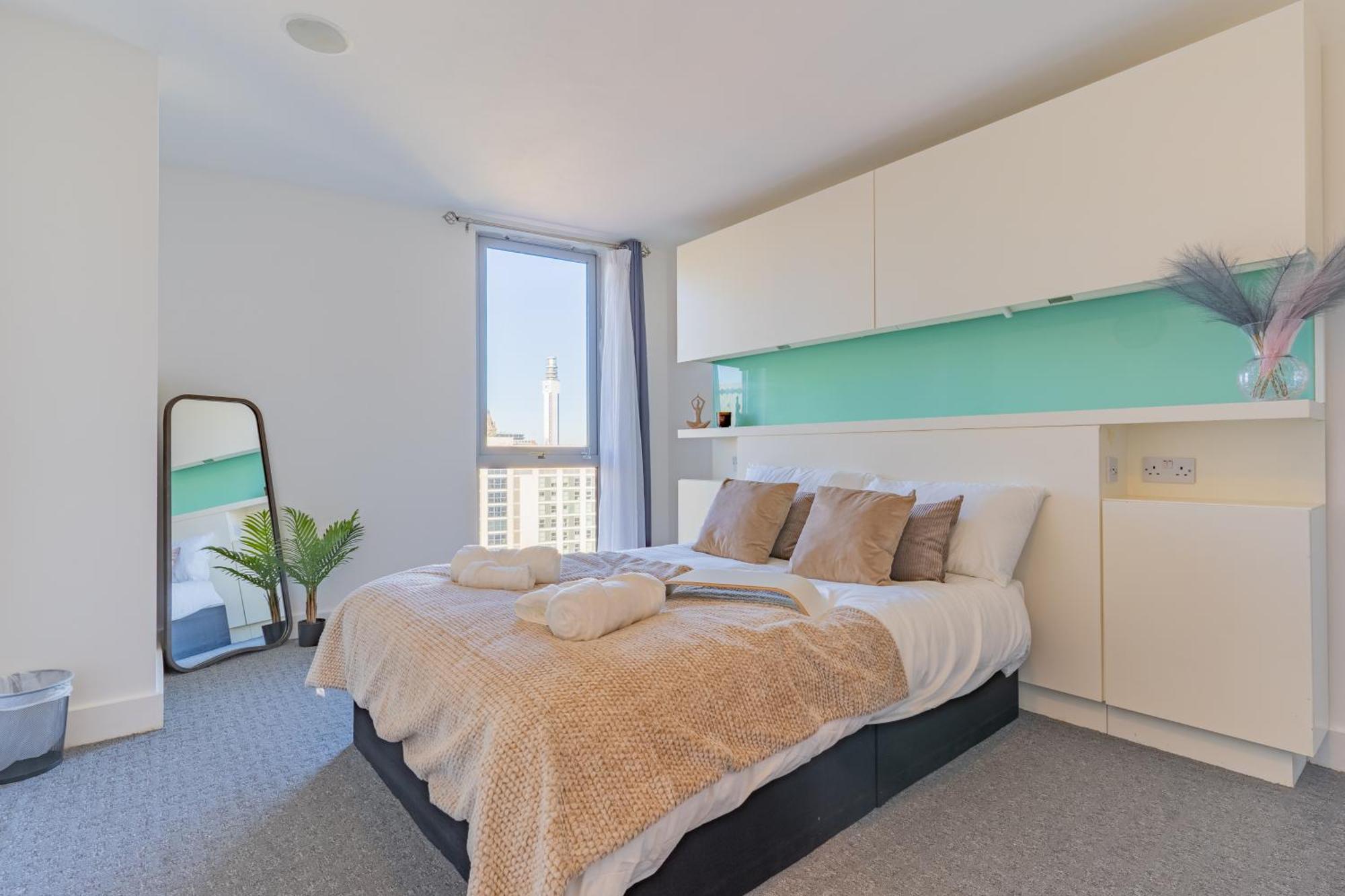 Birmingham City Centre Apartment Zewnętrze zdjęcie
