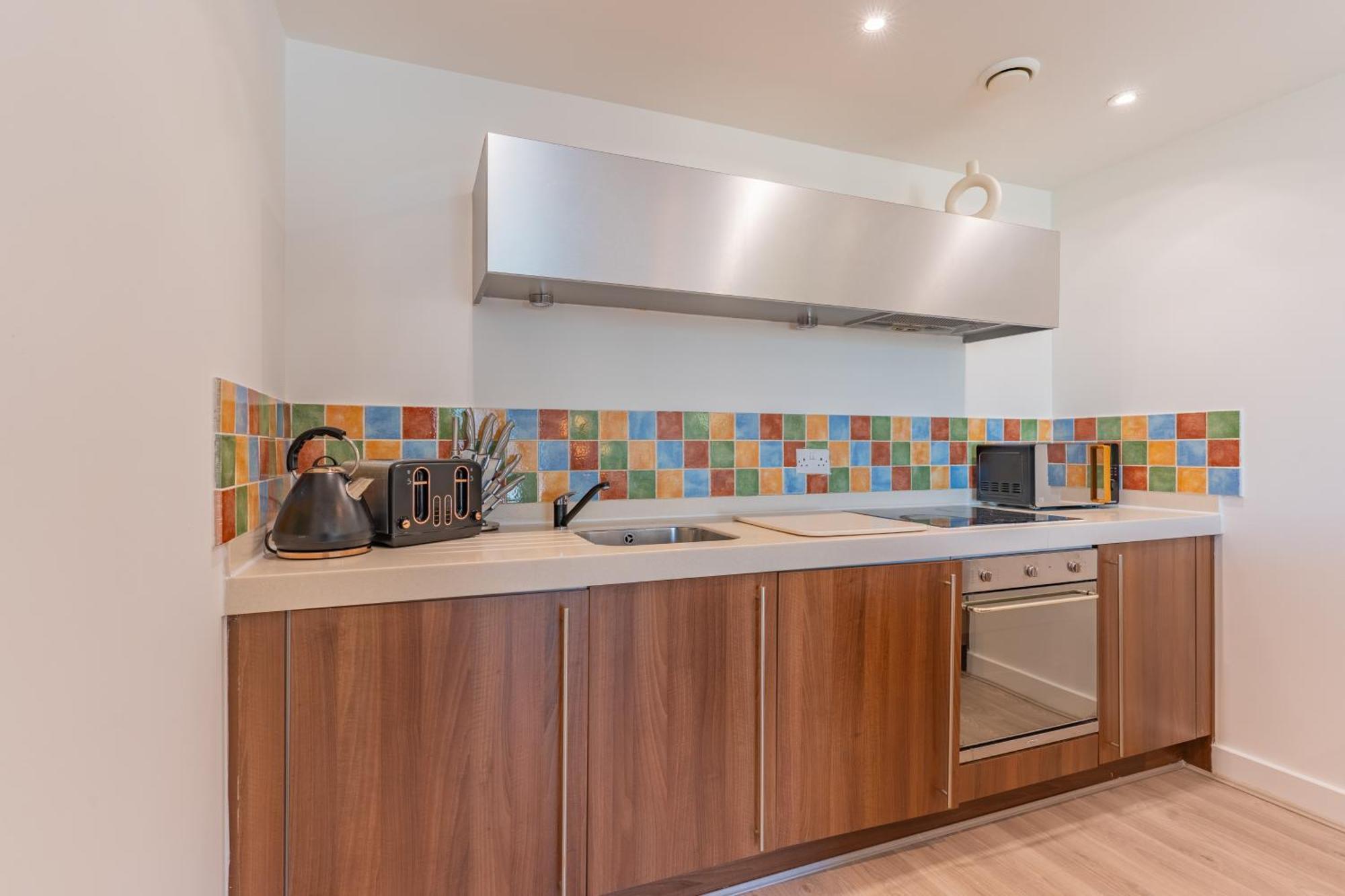 Birmingham City Centre Apartment Zewnętrze zdjęcie