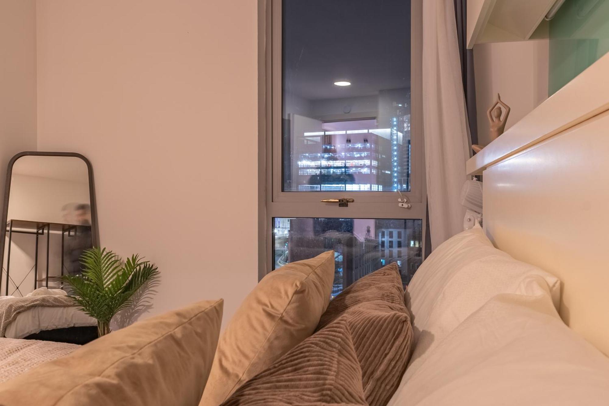 Birmingham City Centre Apartment Zewnętrze zdjęcie