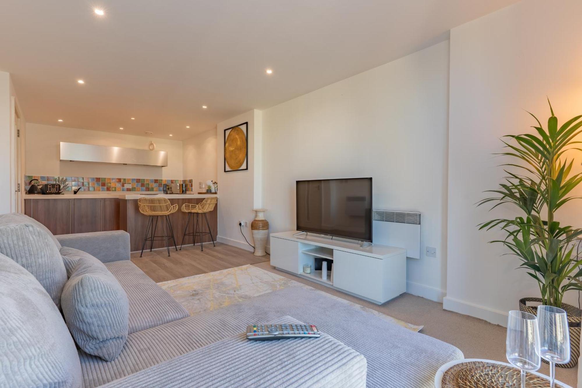 Birmingham City Centre Apartment Zewnętrze zdjęcie