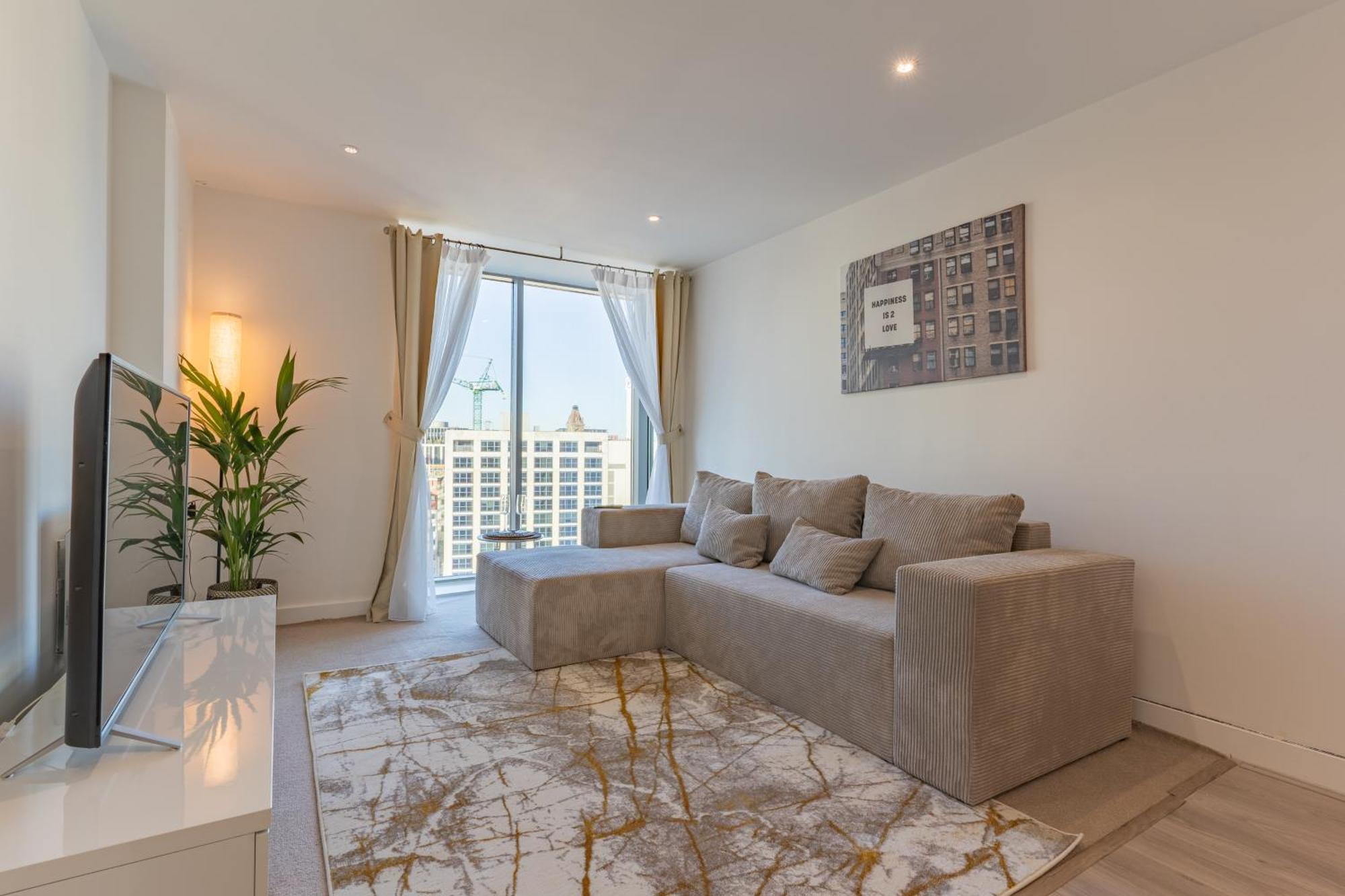 Birmingham City Centre Apartment Zewnętrze zdjęcie