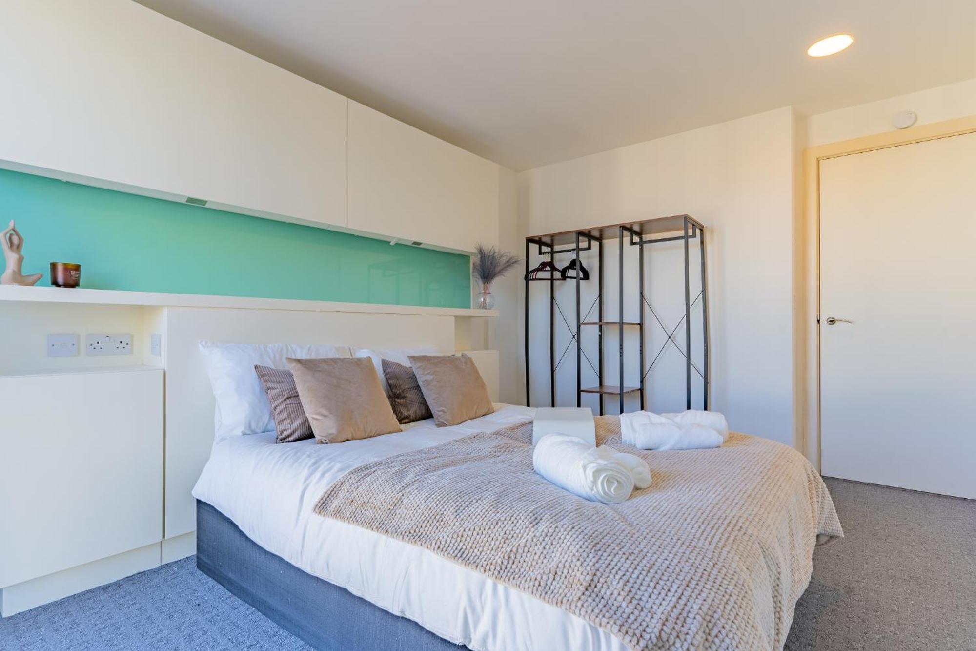 Birmingham City Centre Apartment Zewnętrze zdjęcie