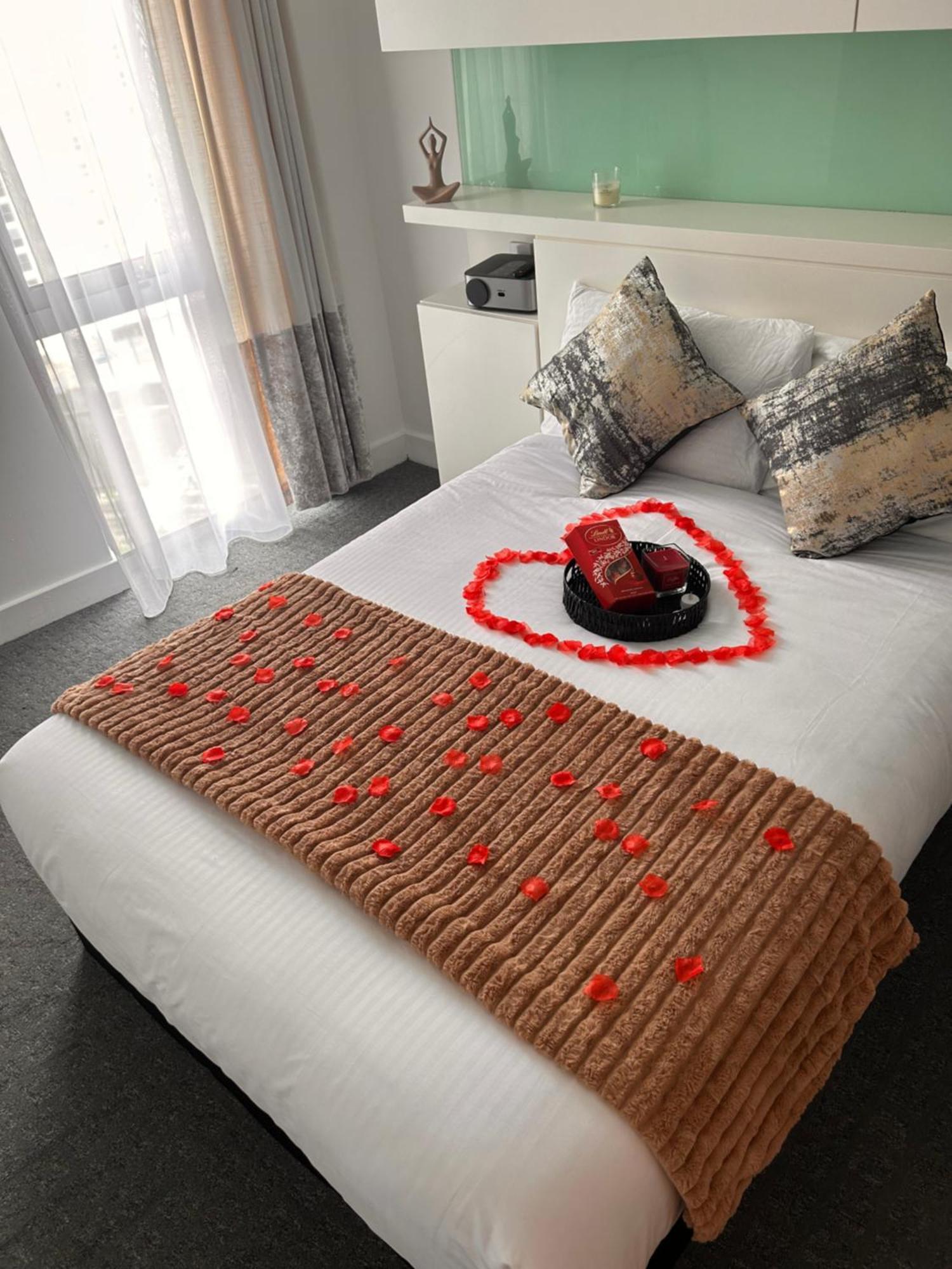Birmingham City Centre Apartment Zewnętrze zdjęcie