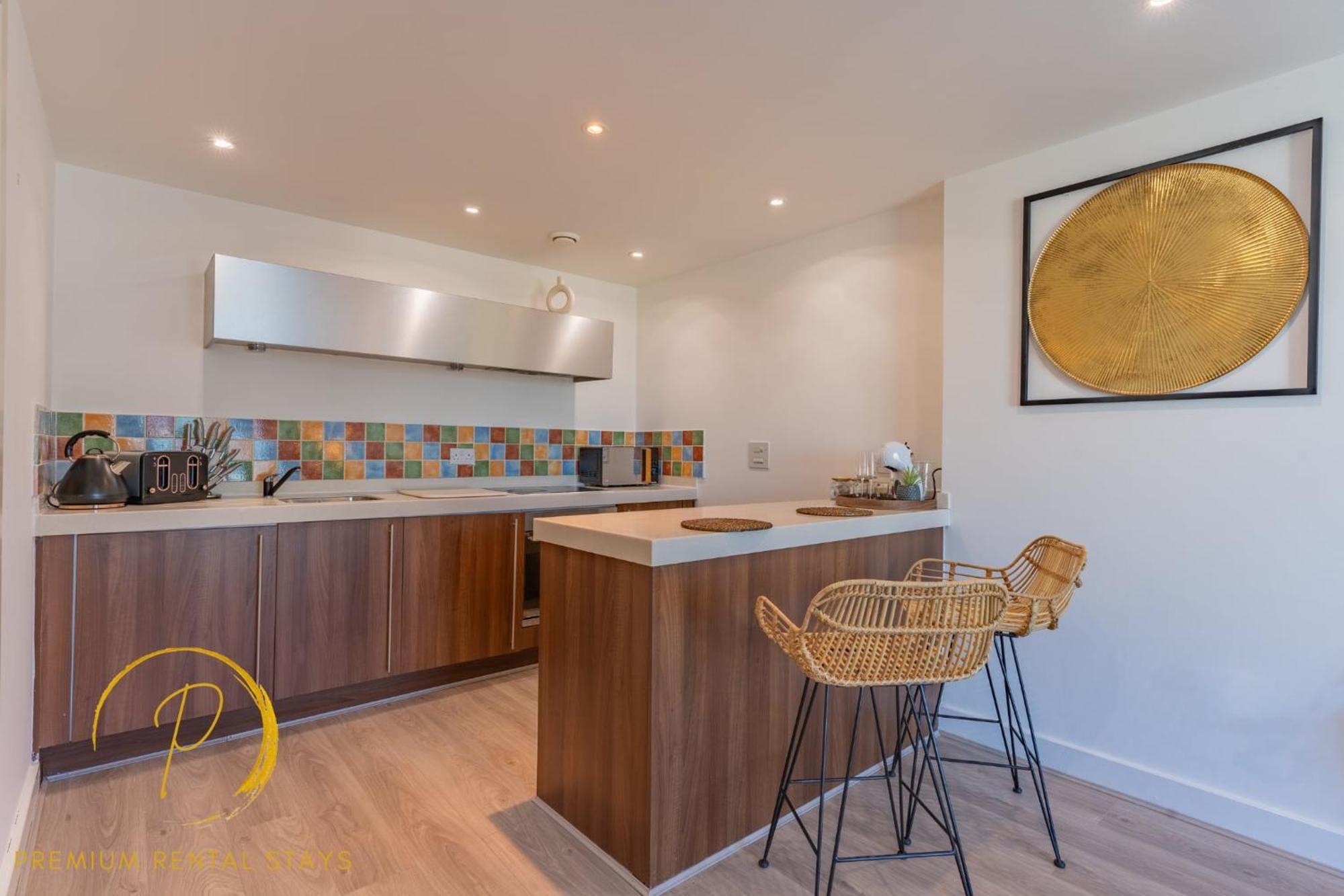 Birmingham City Centre Apartment Zewnętrze zdjęcie