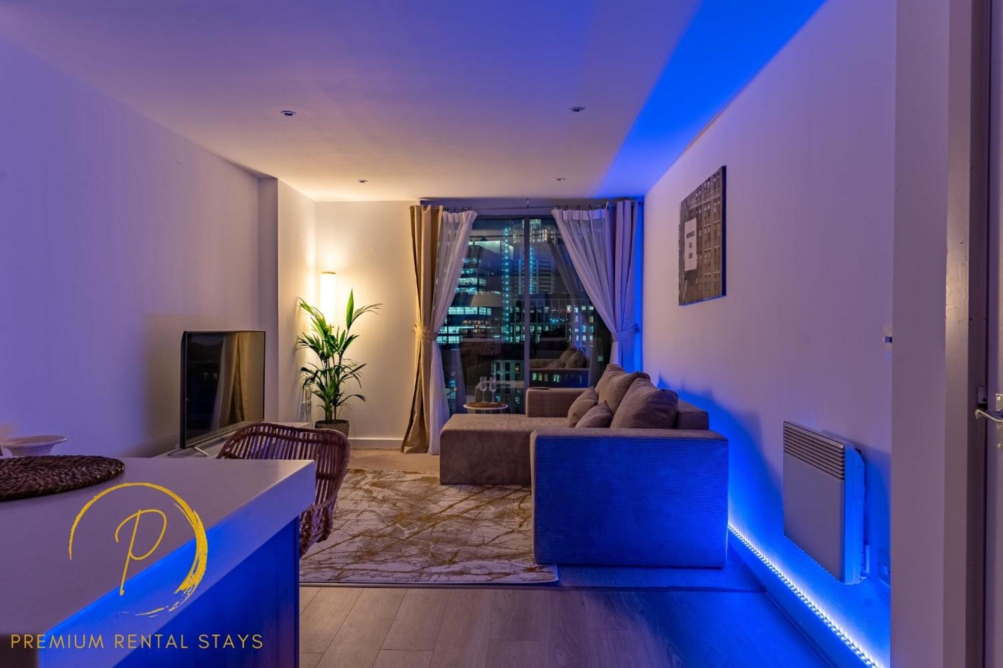 Birmingham City Centre Apartment Zewnętrze zdjęcie